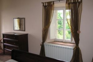 Alquiler Vacacional - Typical Tuscan villa with outstanding views sleeps 8 private pool 12 x 6 m.