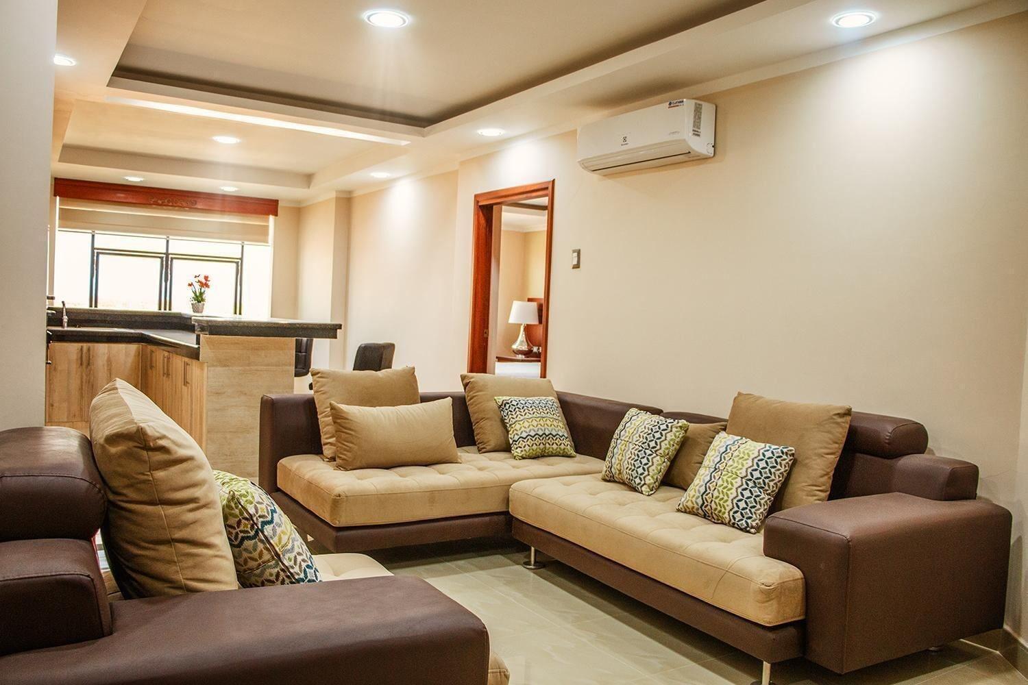 Vista Lobby Hotel Adriands