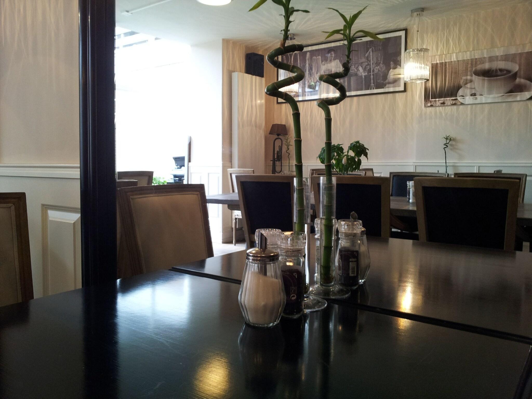 Restaurant The Concert Hotel