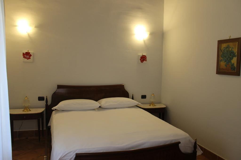 Habitación Castello di Casapozzano