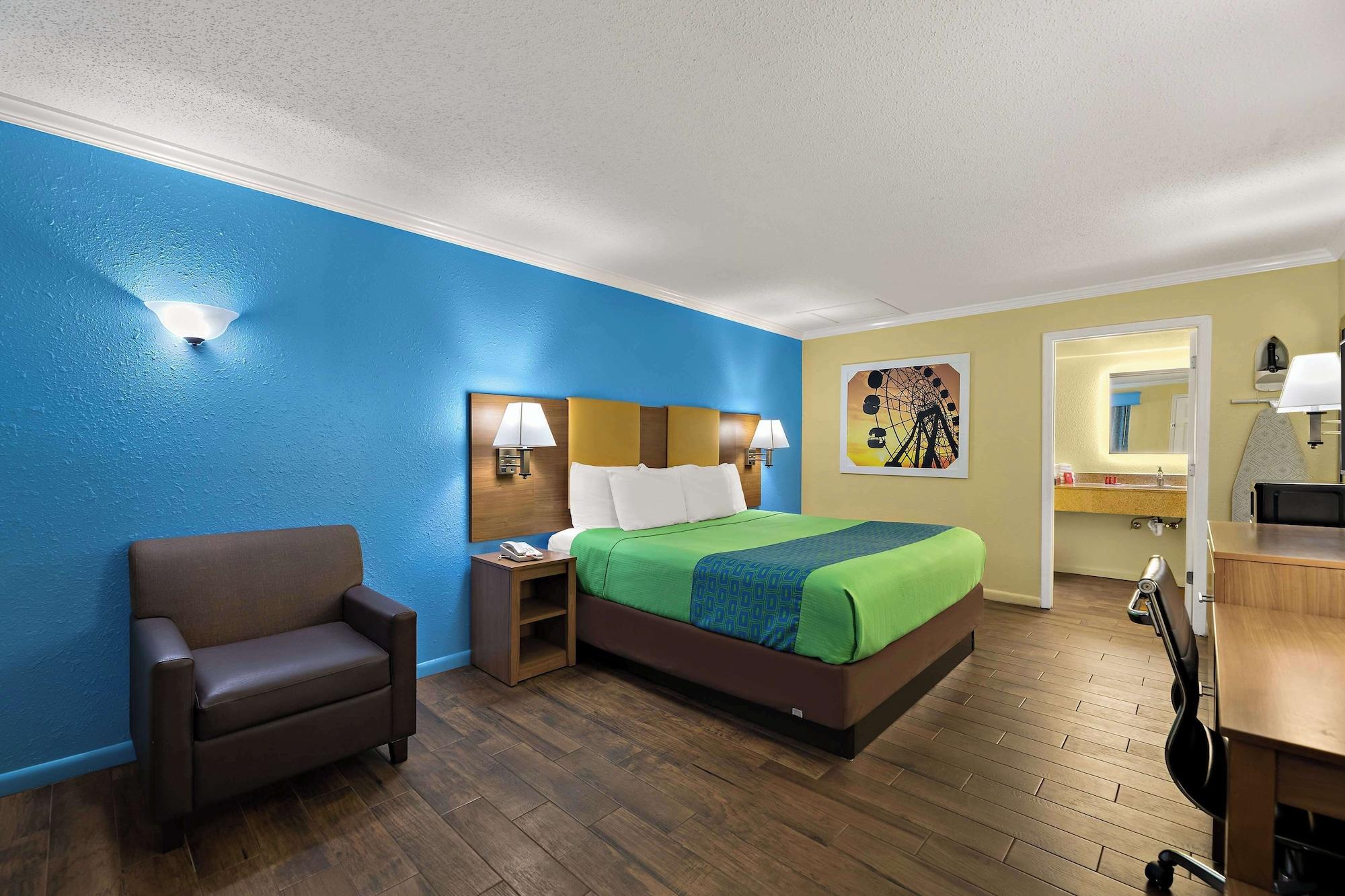 Habitación SureStay Hotel by Best Western Clermont Theme Park West