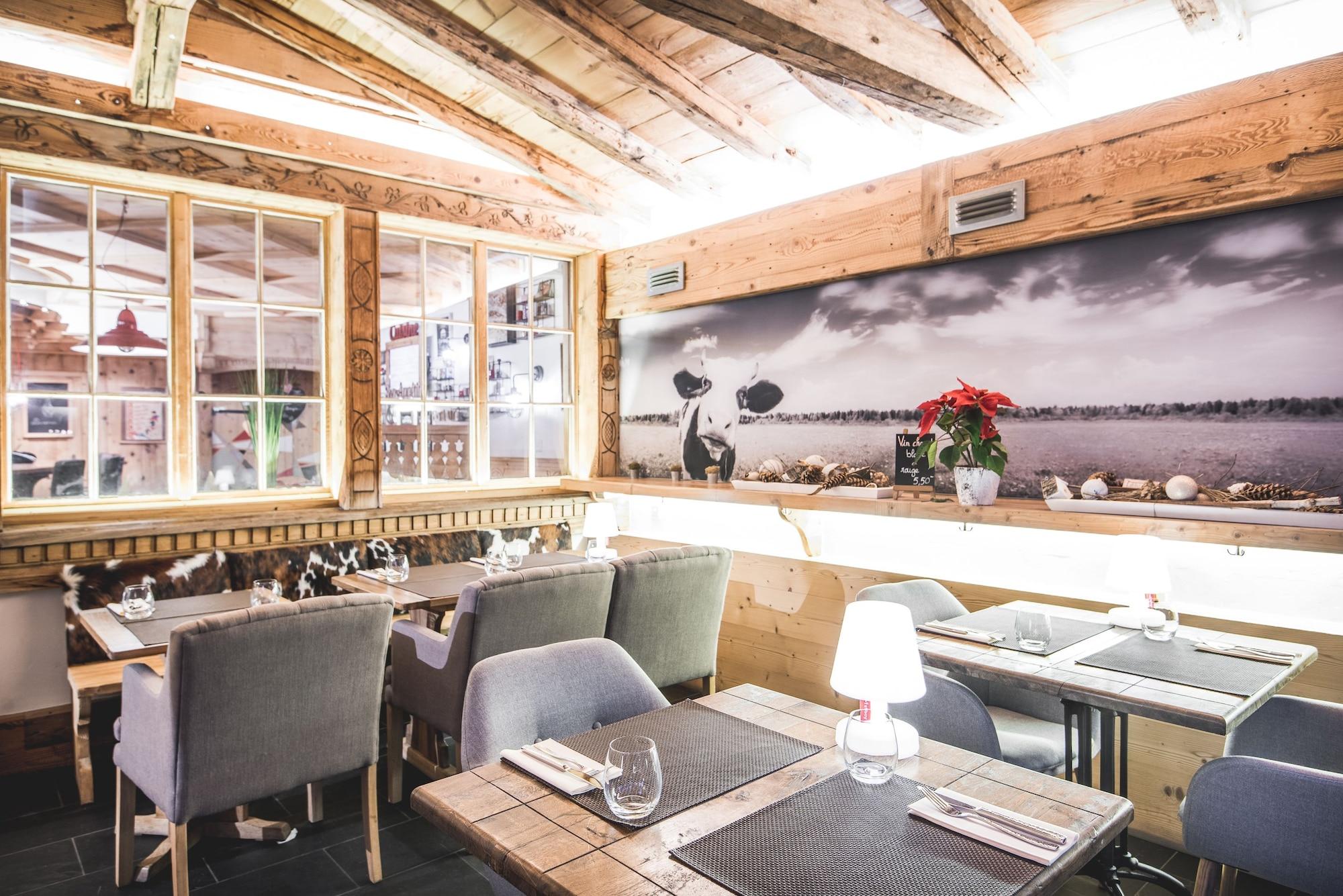 Restaurant Boutique Hotel Beau-Sejour & Spa
