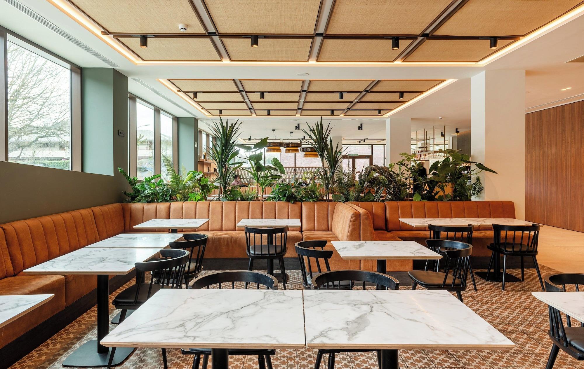 Restaurant Leonardo Hotel San Sebastián