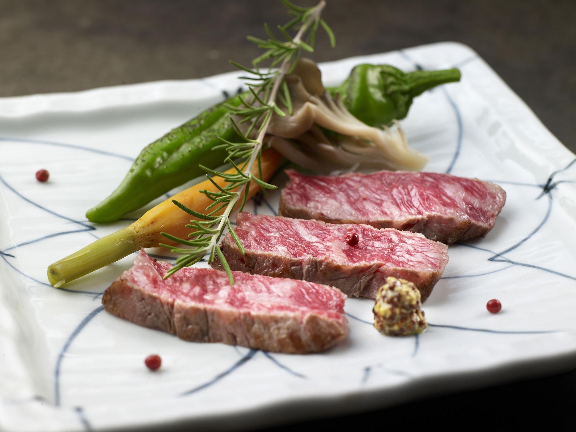 Restaurant Nishimuraya Honkan