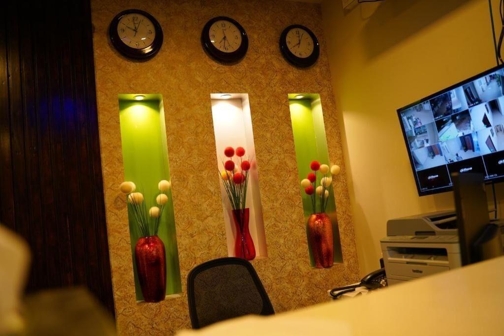 Vista Lobby Hotel Akshith Inn