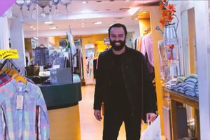 Passeio - Passeio de compras