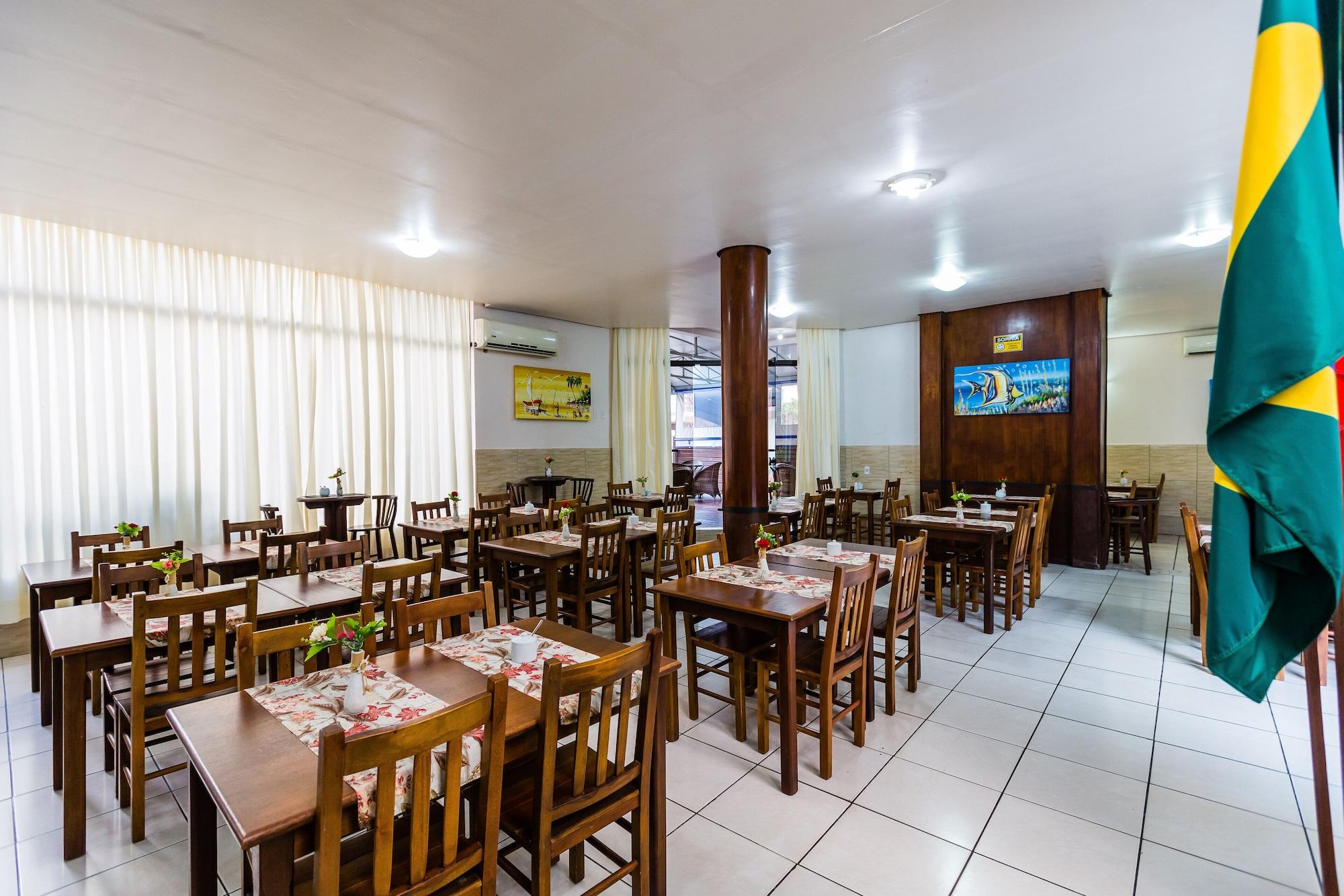 Restaurant Bombinhas Palace Hotel