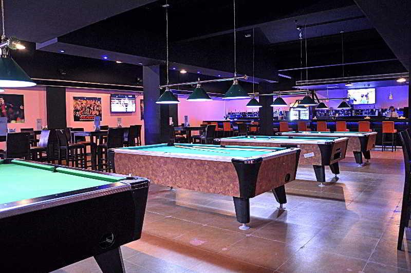 Instalaciones Recreativas Monroe Hotel Bahrain