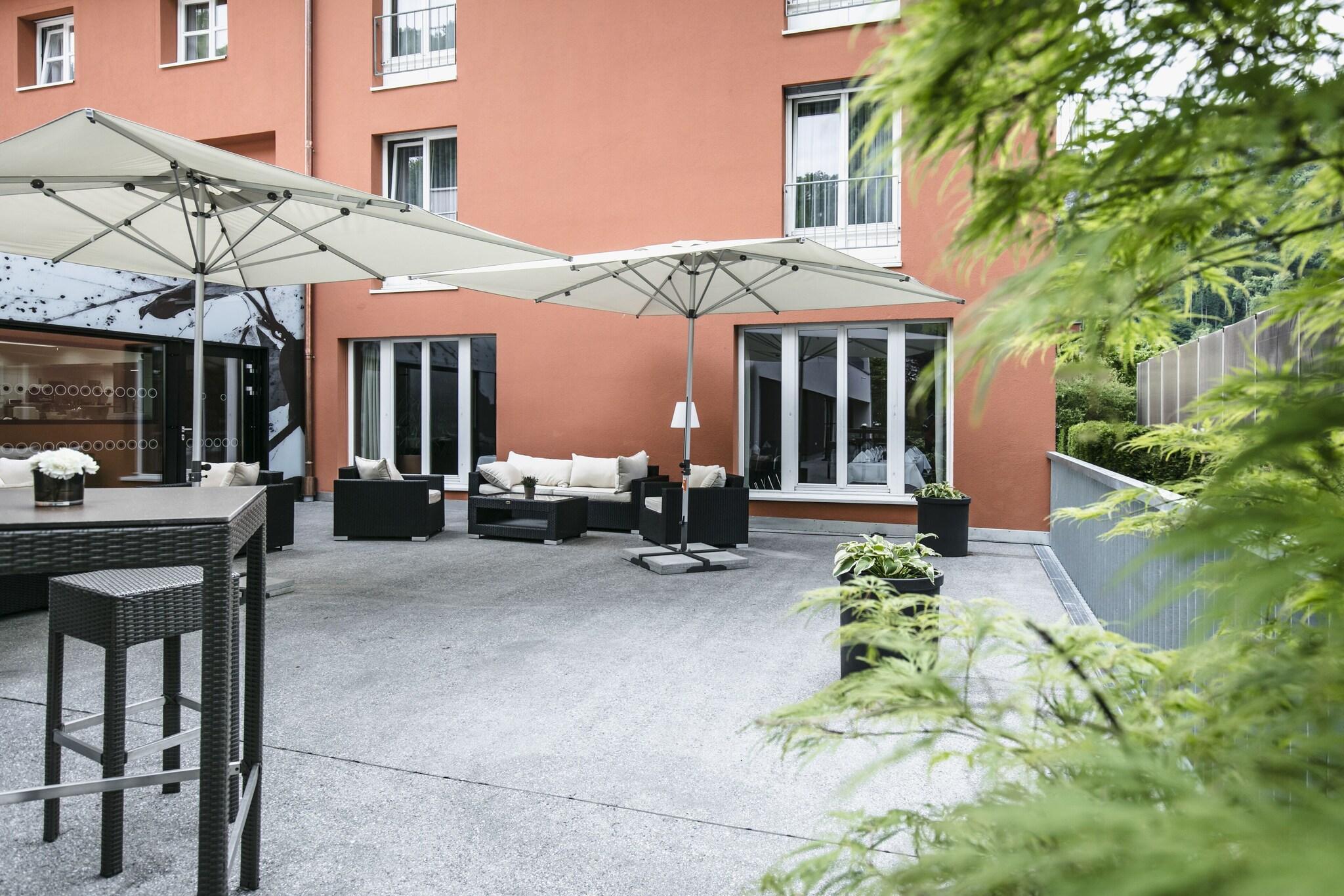 Varios Montfort - das Hotel