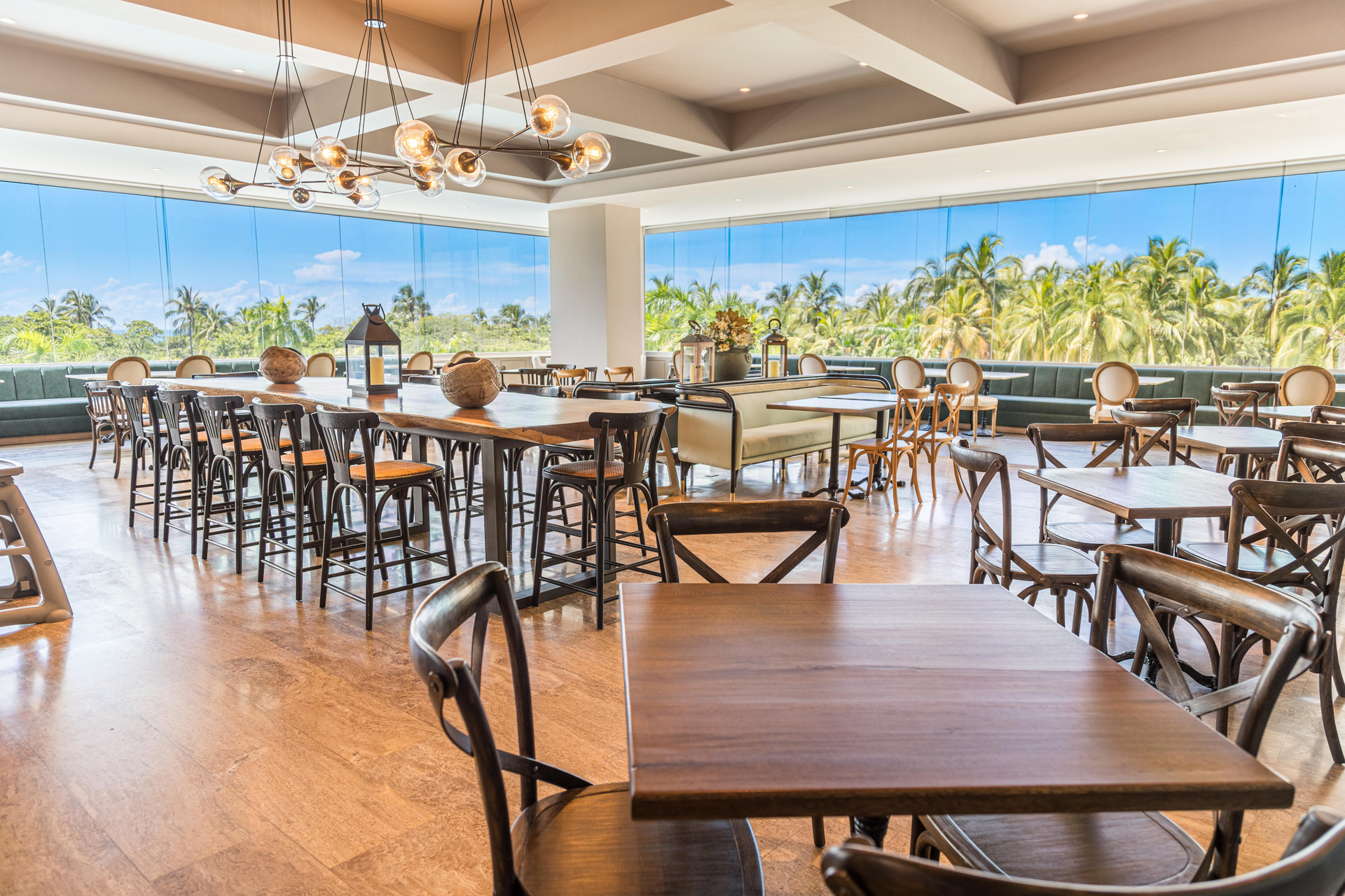 Restaurant Irotama Lago