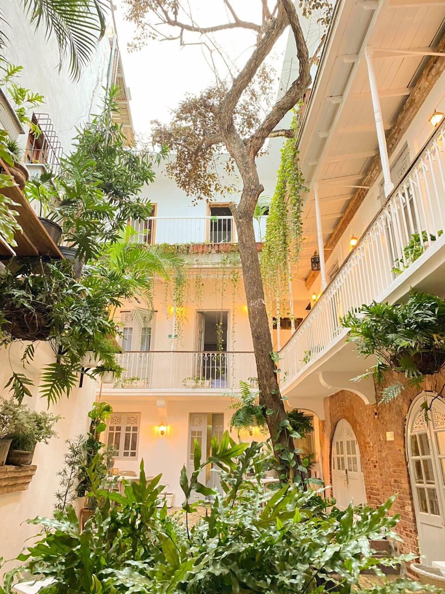 Comodidades del Alojamiento Mosquito Boutique Hotel Zona Colonial