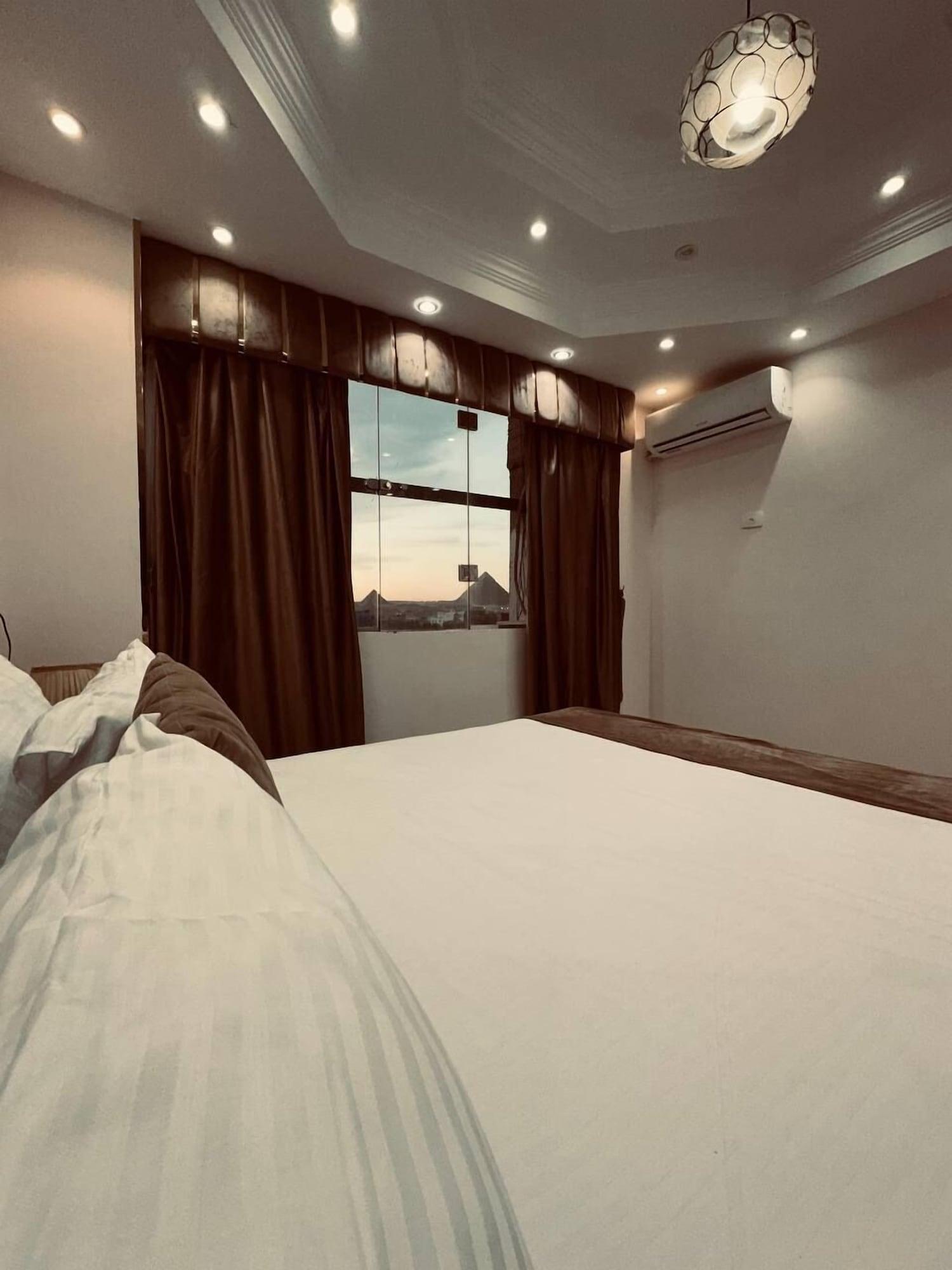 Habitación MARQUIS PYRAMIDS HOTEL