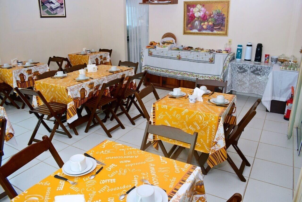 Restaurant Hotel e Pousada Boulevard de Itapoa