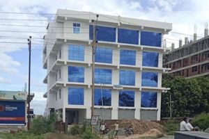Alojamiento - Vishal banquet hall