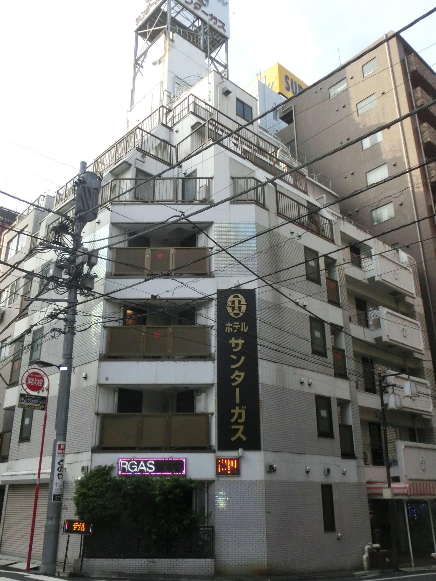 Varios Hotel Suntargas Otsuka