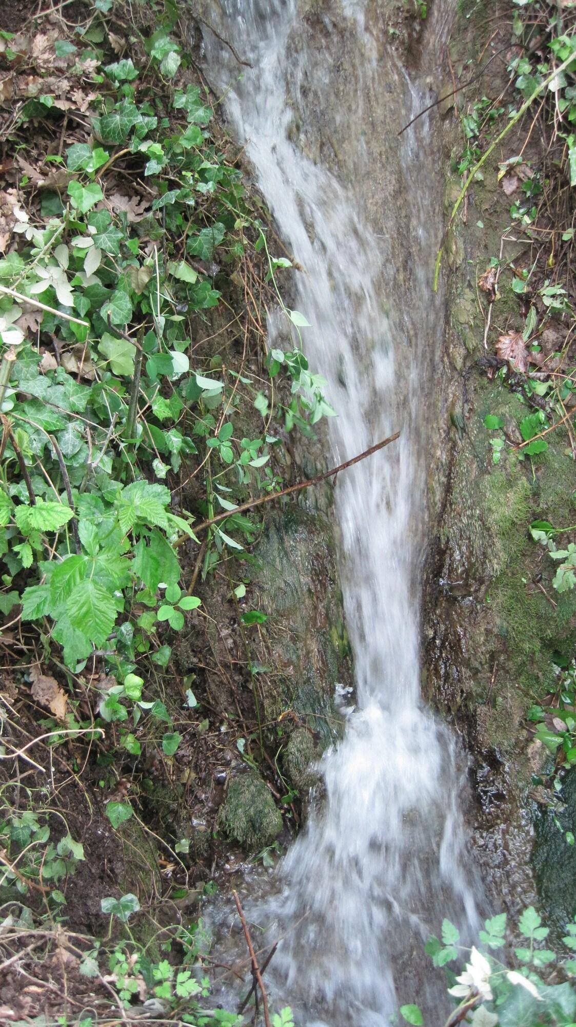 Vista Exterior Il Mio Rifugio