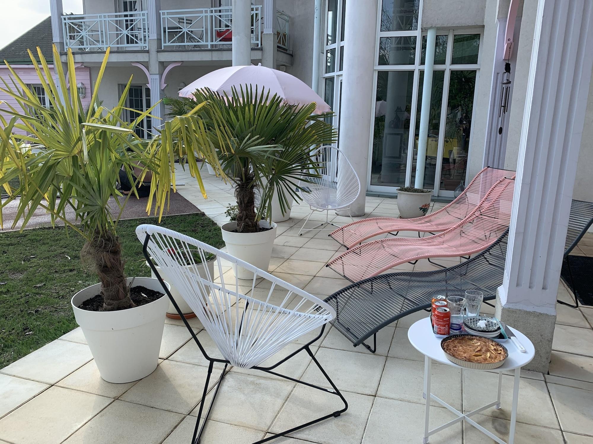 Vista Exterior Casabina