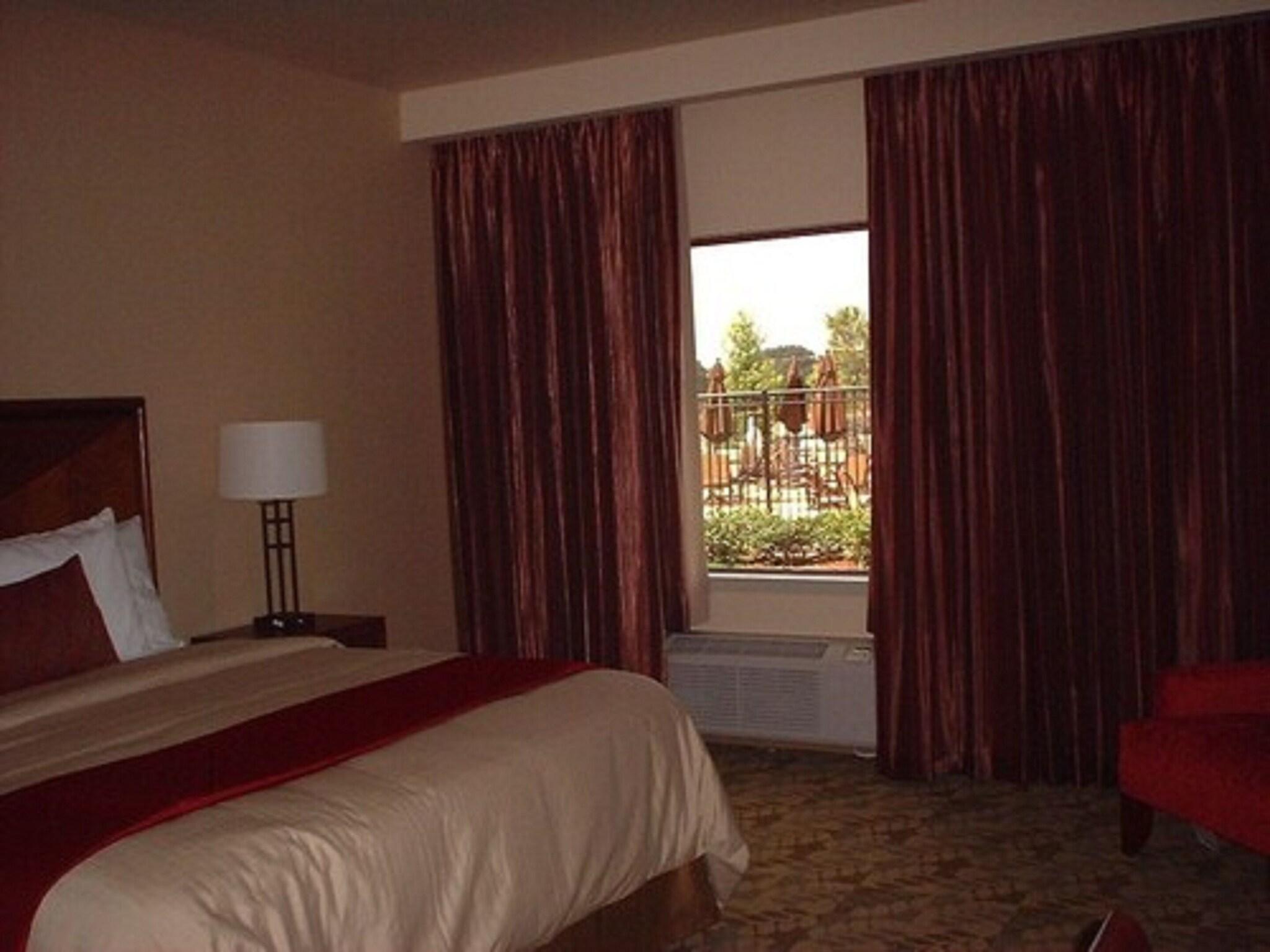 Vista Lobby Choctaw Casino & Resort Grant, Trademark Collection by Wyndham