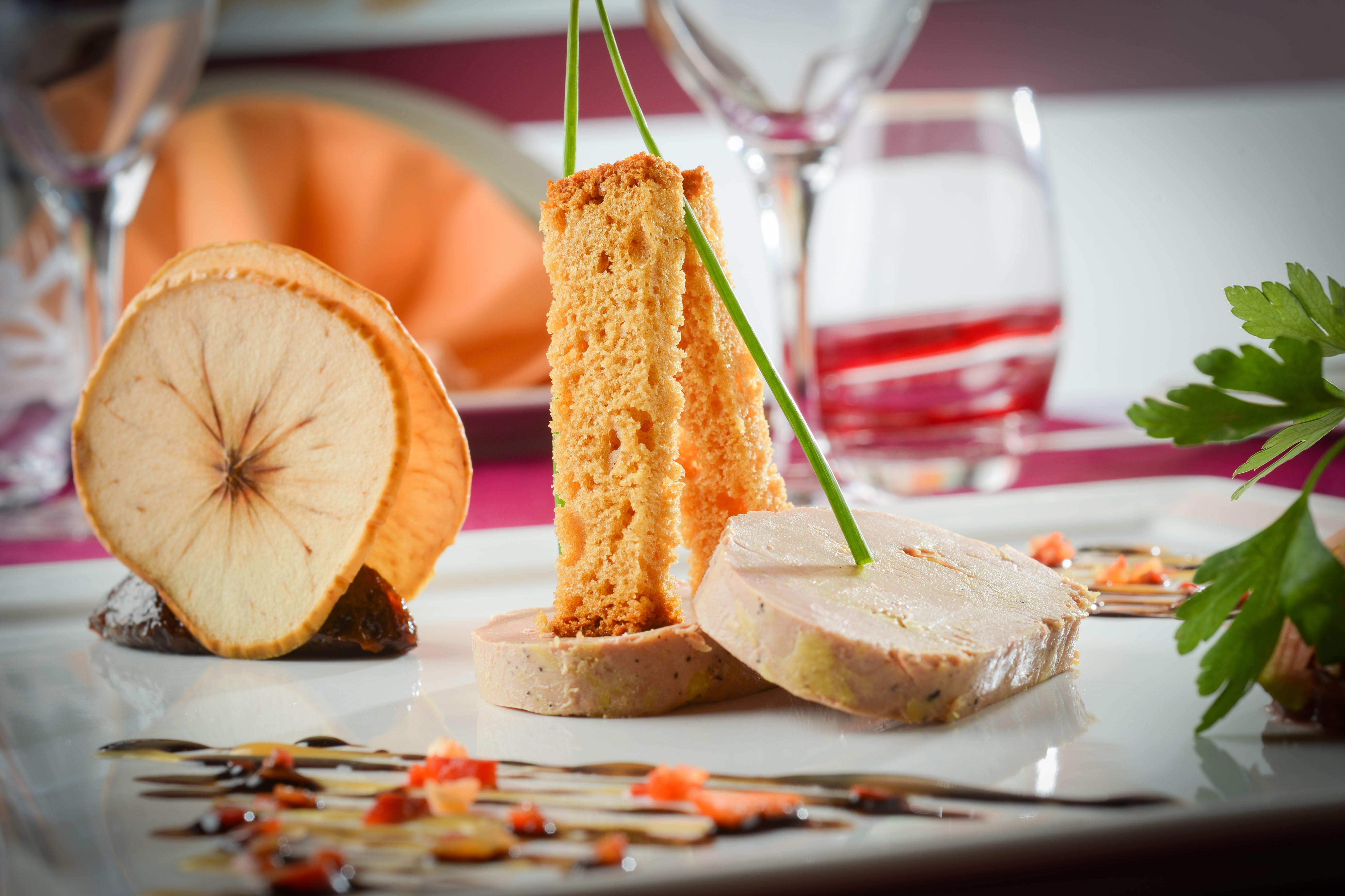 Restaurant Logis Hôtel Restaurant Le Fruitier