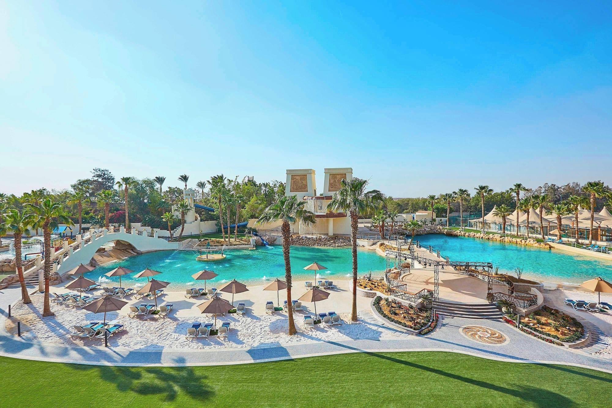 Playa JW Marriott Hotel Cairo