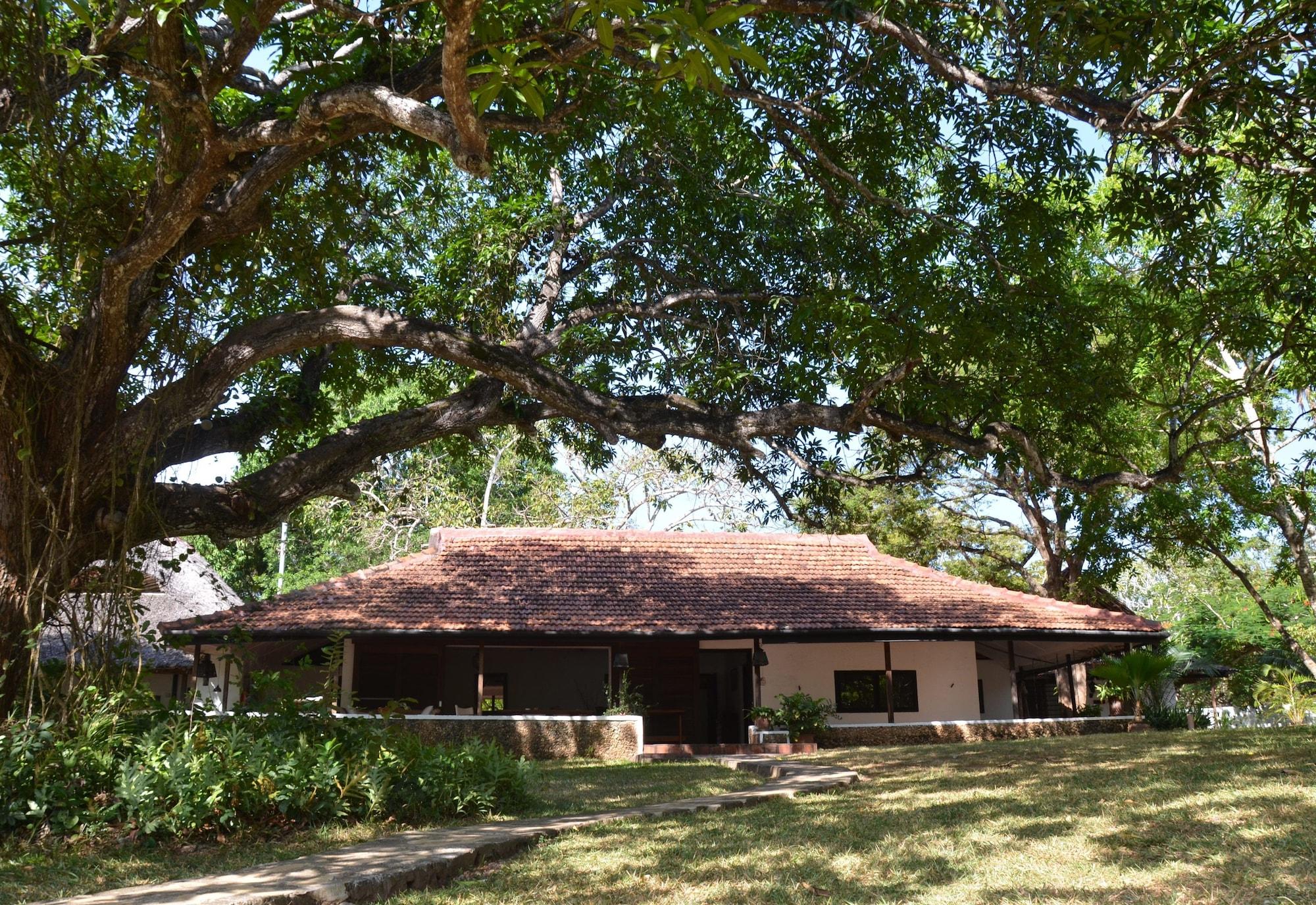 Vista Exterior Diani house