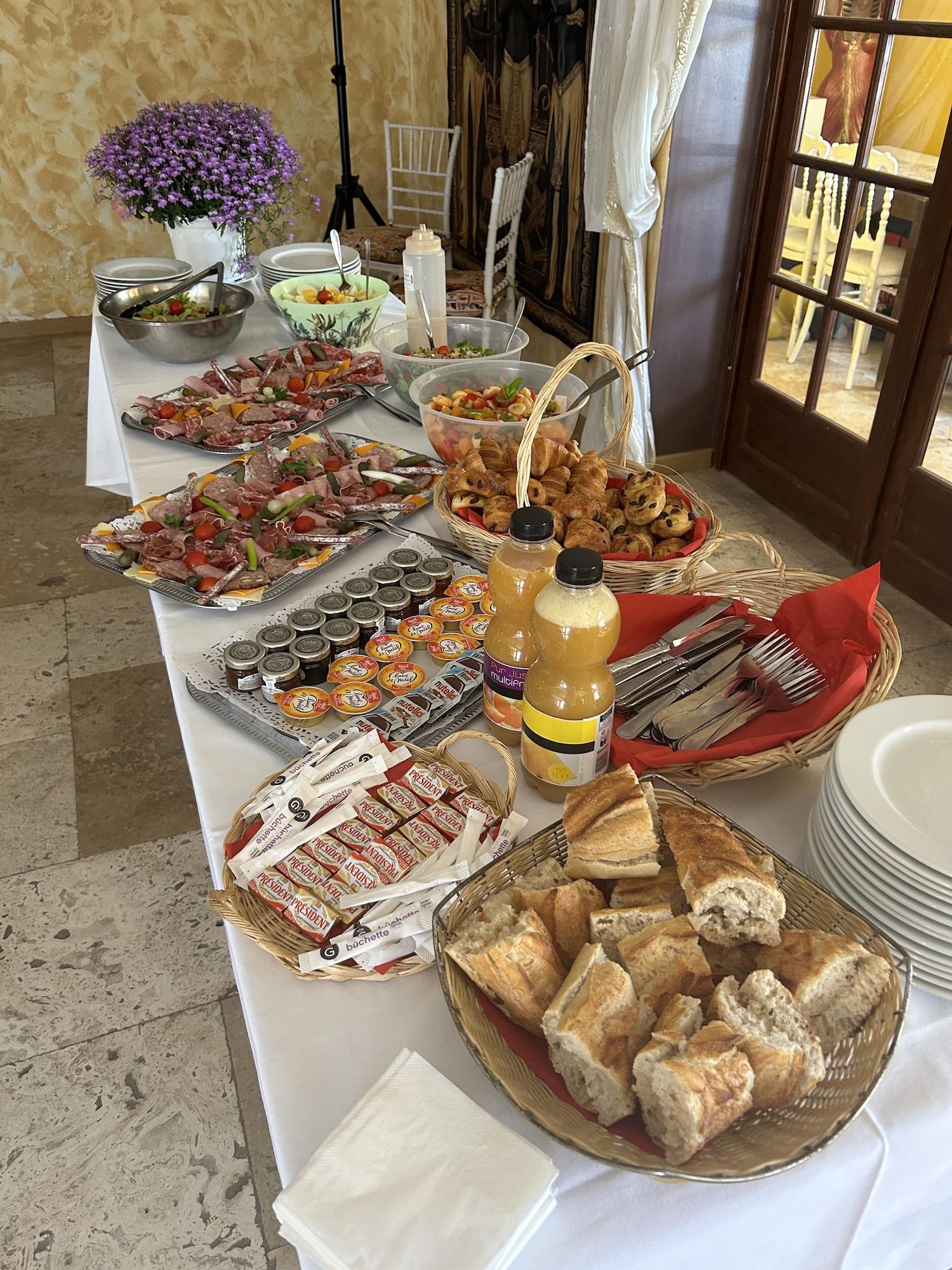 Restaurant Horus hotel