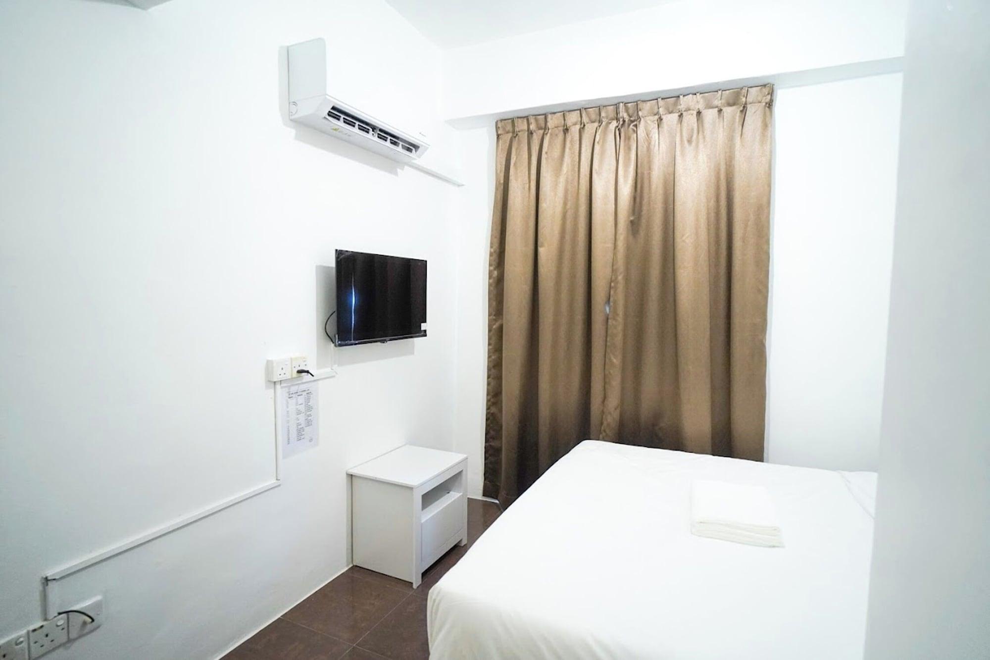 Set de Habitación B Link Hotel