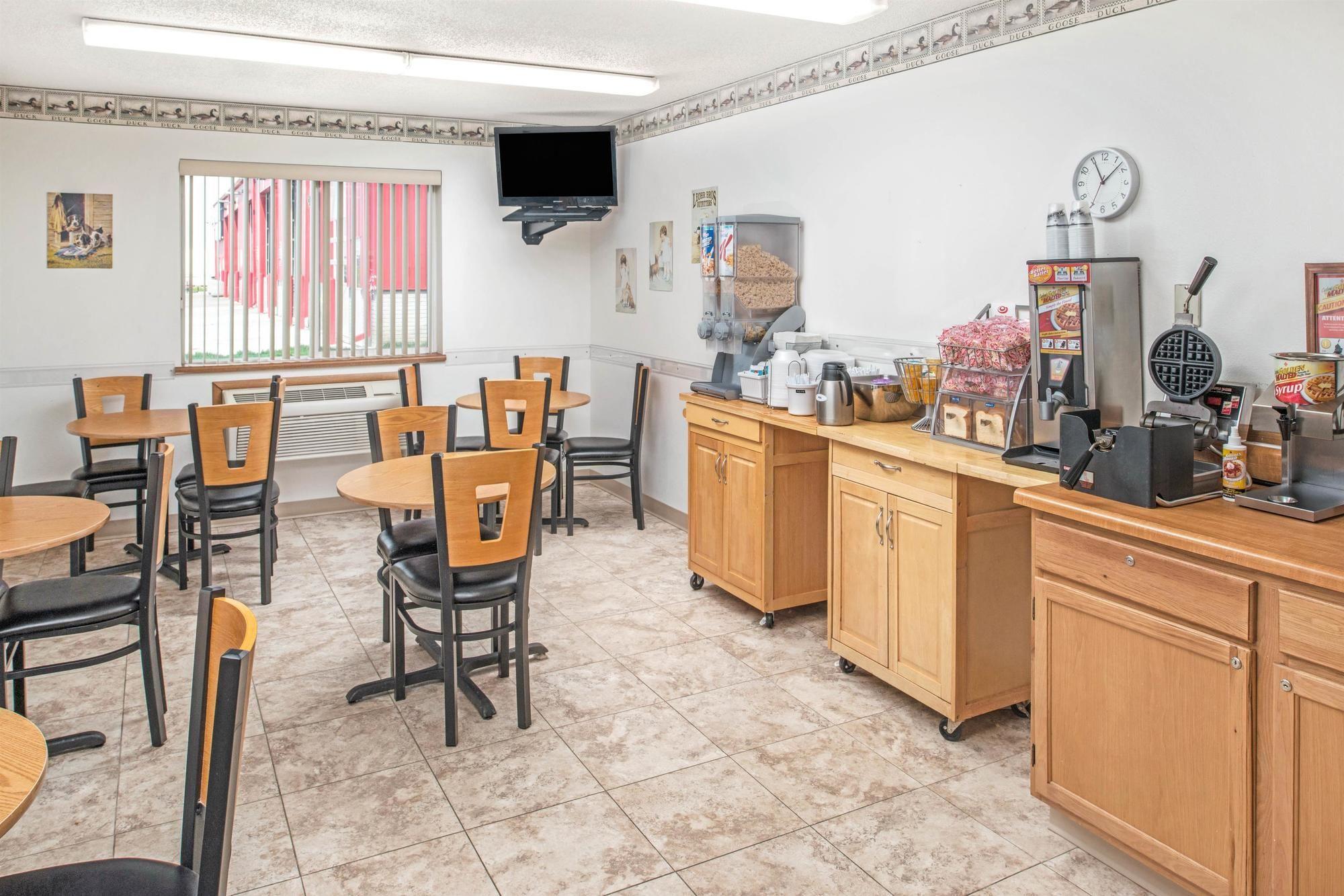 Comodidades del Alojamiento Super 8 by Wyndham Nebraska City