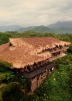Alojamiento - Finca Barlovento Maloka, Tayrona Park