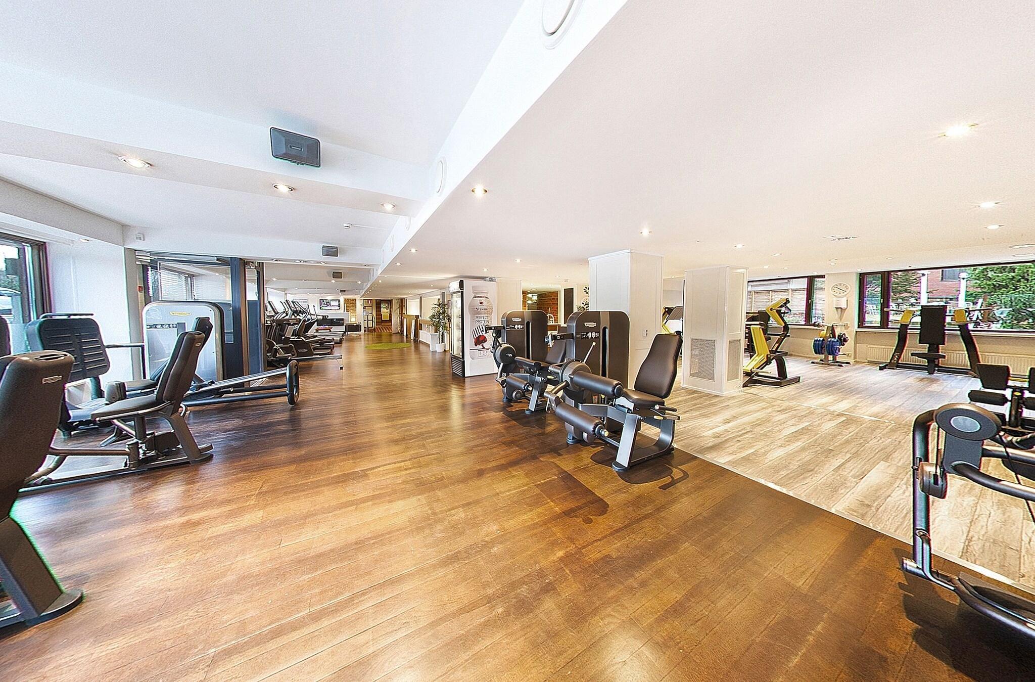 Gimnasio Hotel Haaga Central Park