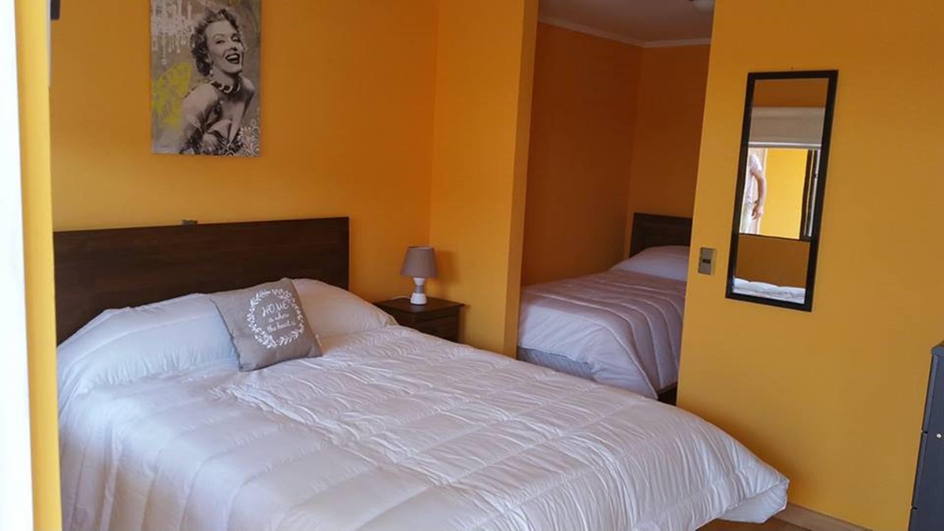 Habitación Hotel Playa Brava