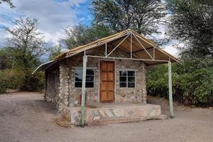 Alojamiento - Fiume Bush Camp Namibia