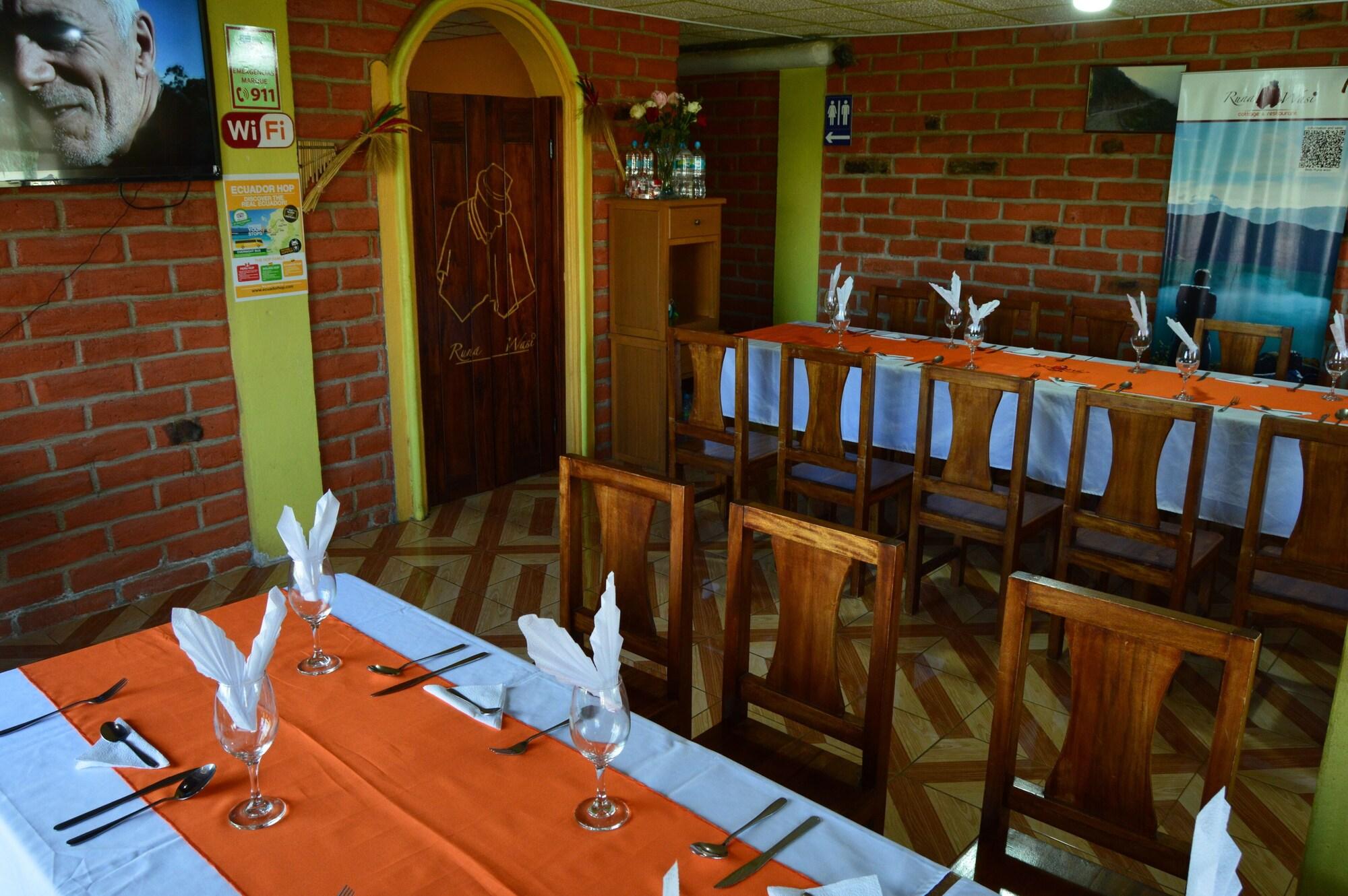 Restaurant Runa Wasi Quilotoa