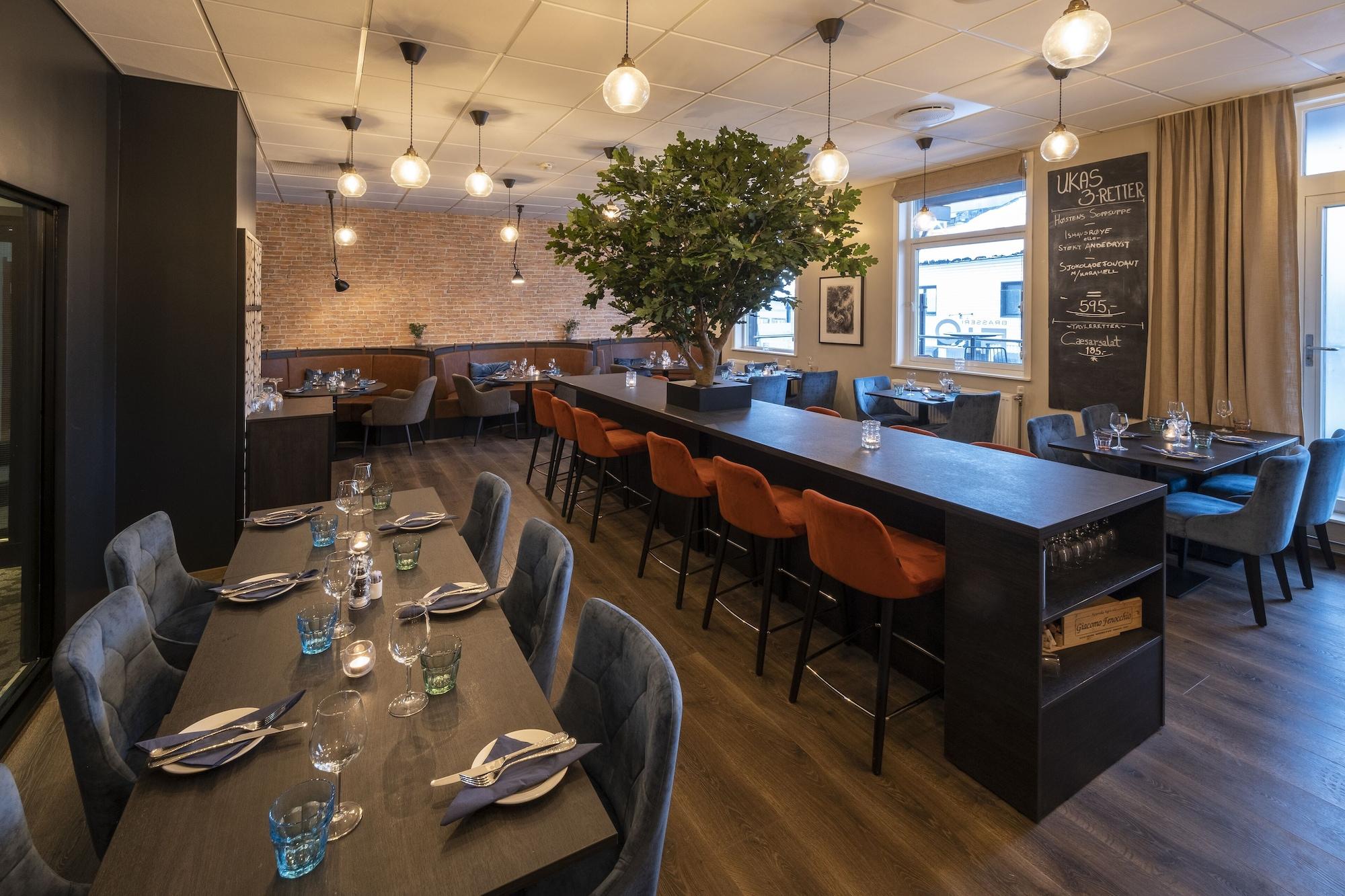 Restaurant Scandic Harstad