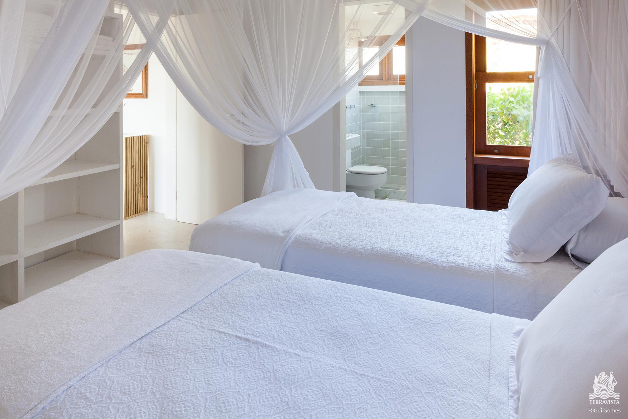 Habitación Terravista Vilas Trancoso