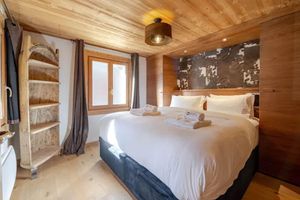 Alquiler Vacacional - Historical Village Chalet - 3 min walk Argentiere - base of les Grands Montets