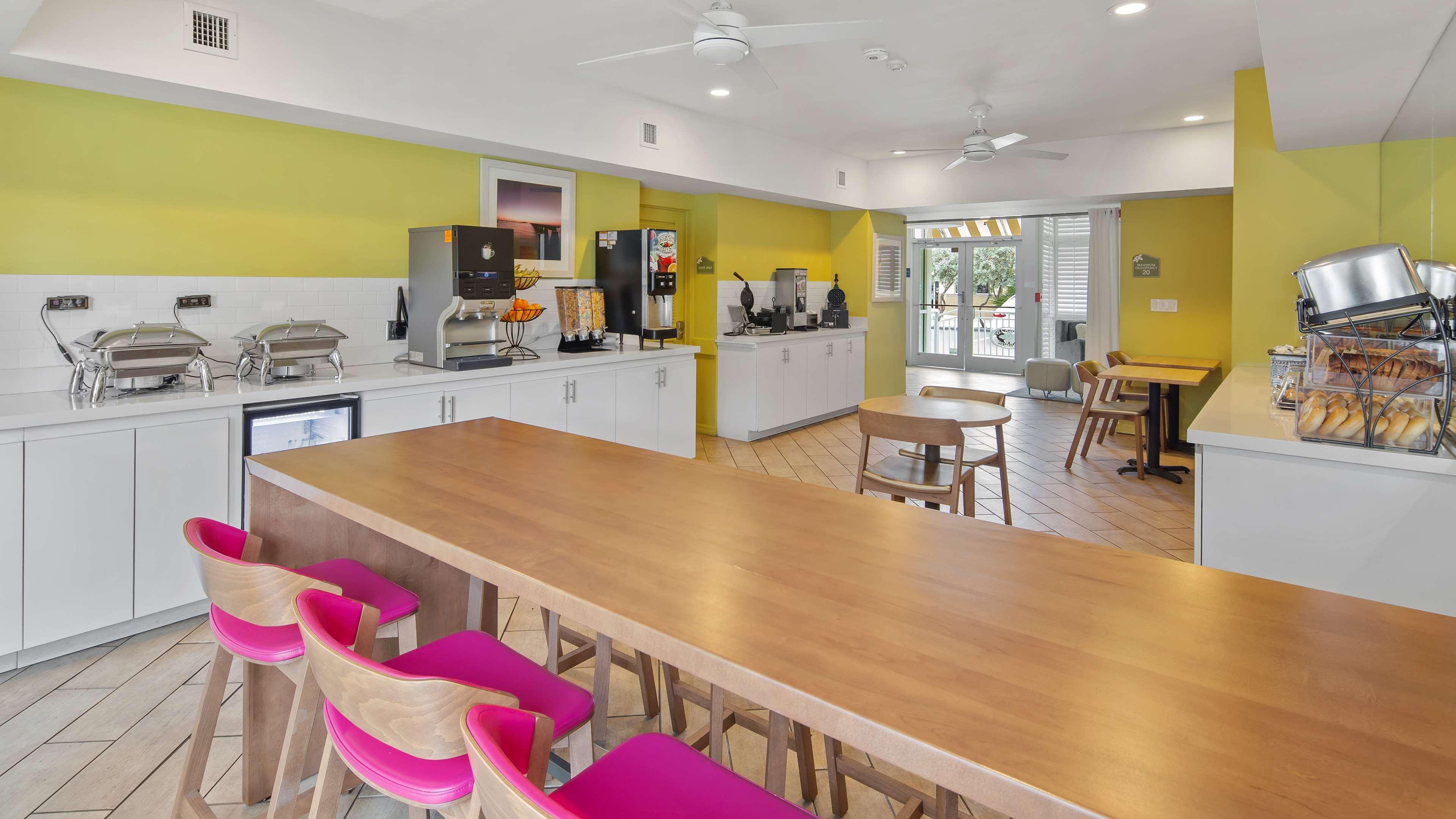 Restaurant Best Western Hibiscus Motel