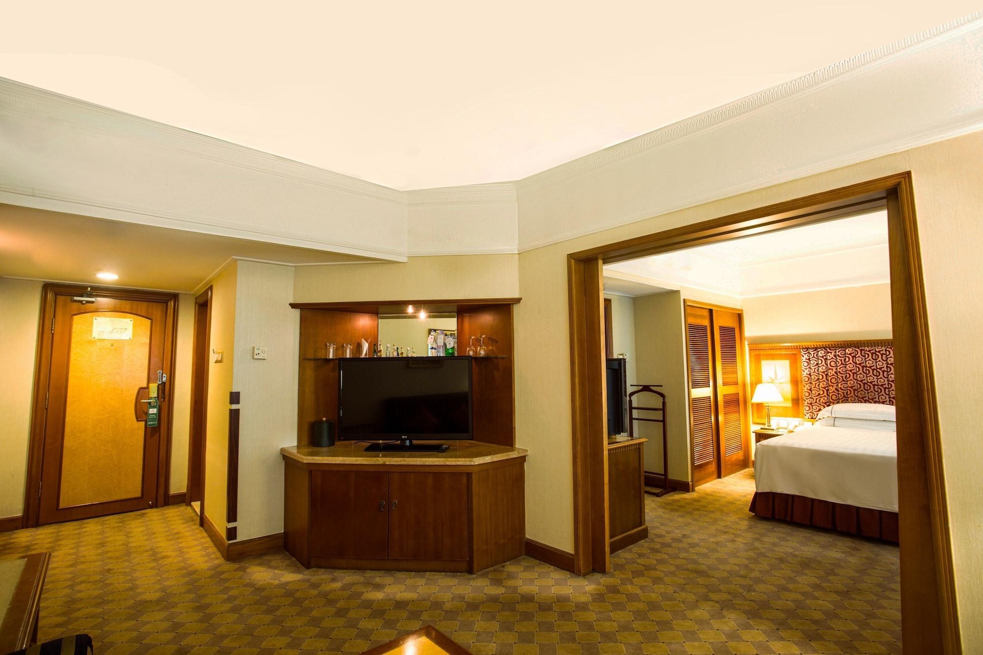 Set de Habitación Harbin Fortune Days Hotel