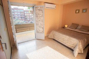 Alquiler Temporario - Fully equipped apartment, very sunny and 1 km from the center of Alicante.