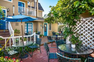 Alojamiento - Bath Street Inn