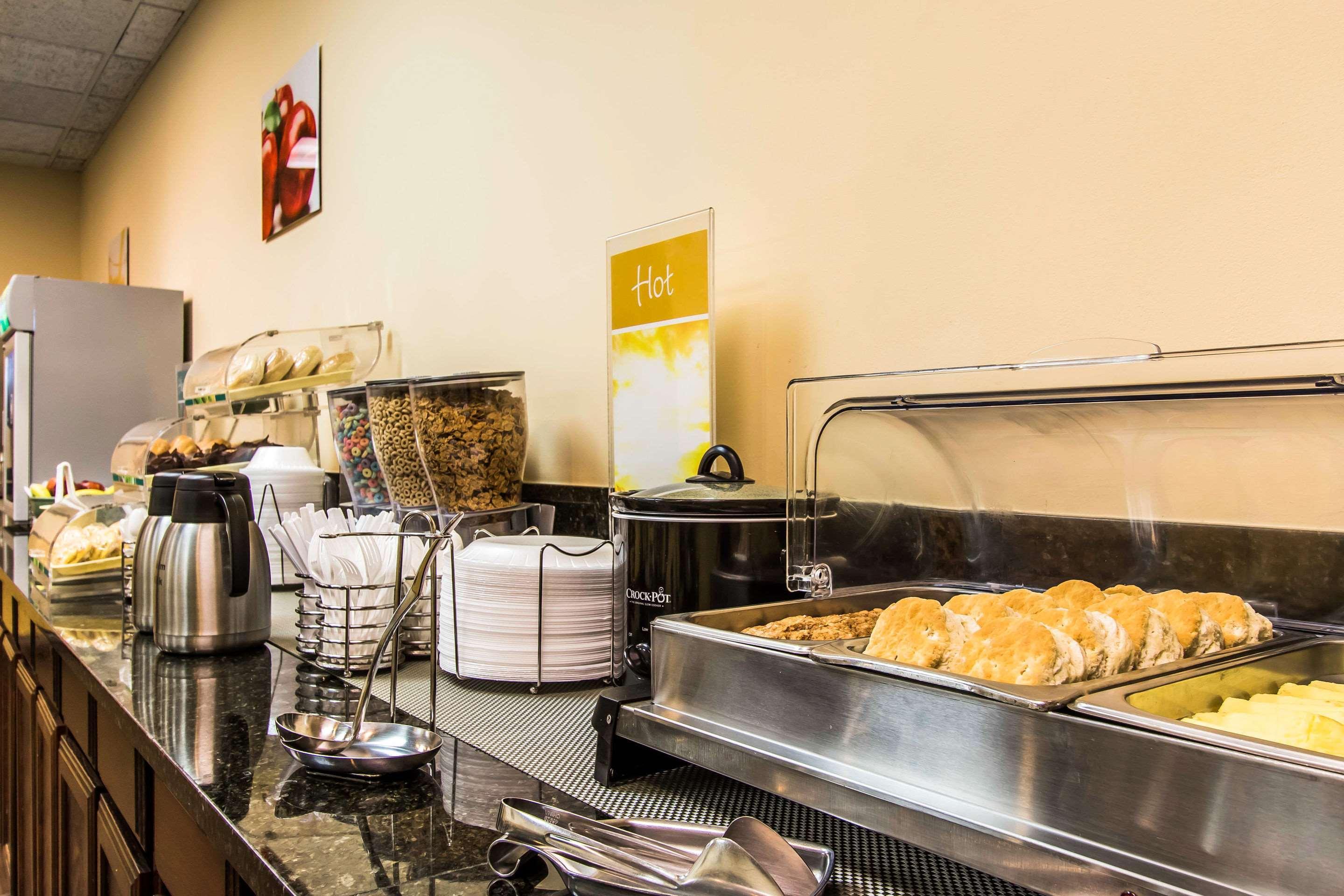 Restaurant Quality Inn Duncan Hwy 81
