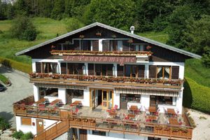 Alojamiento - Hôtel Chalet Le Panoramique