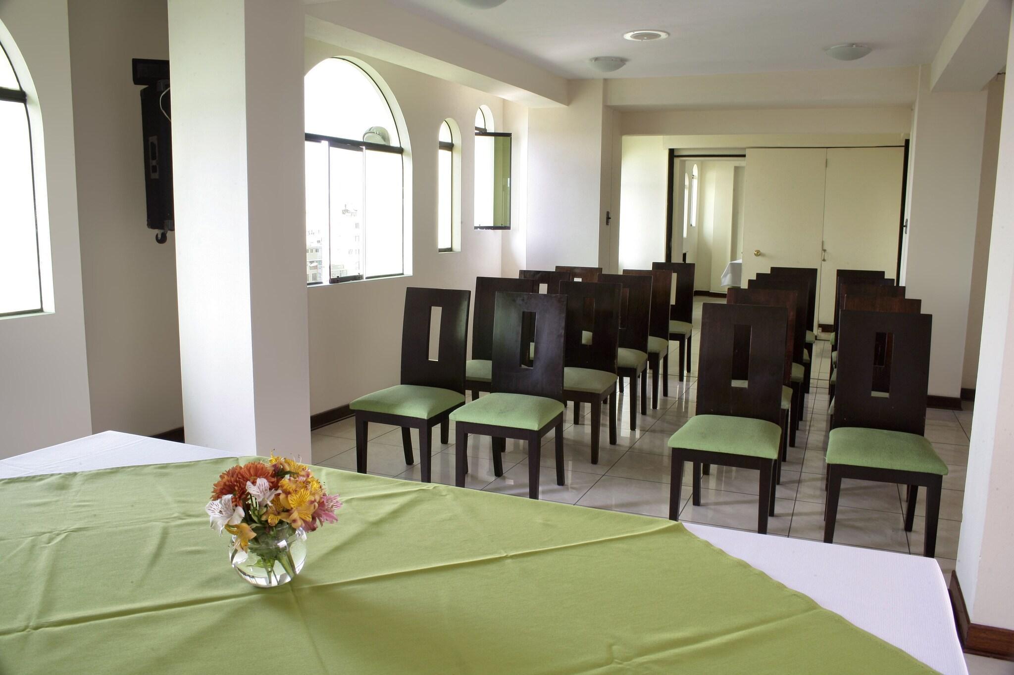 Sala de Reuniones Amara Hotel