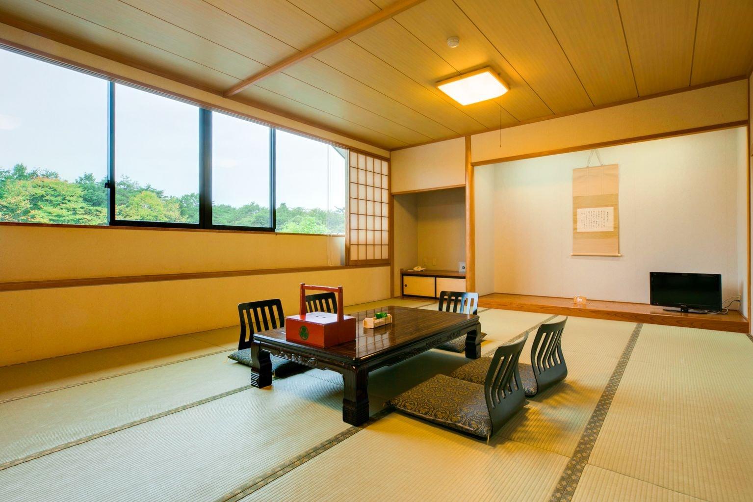 Habitación Nikko Toshogu Koyoen