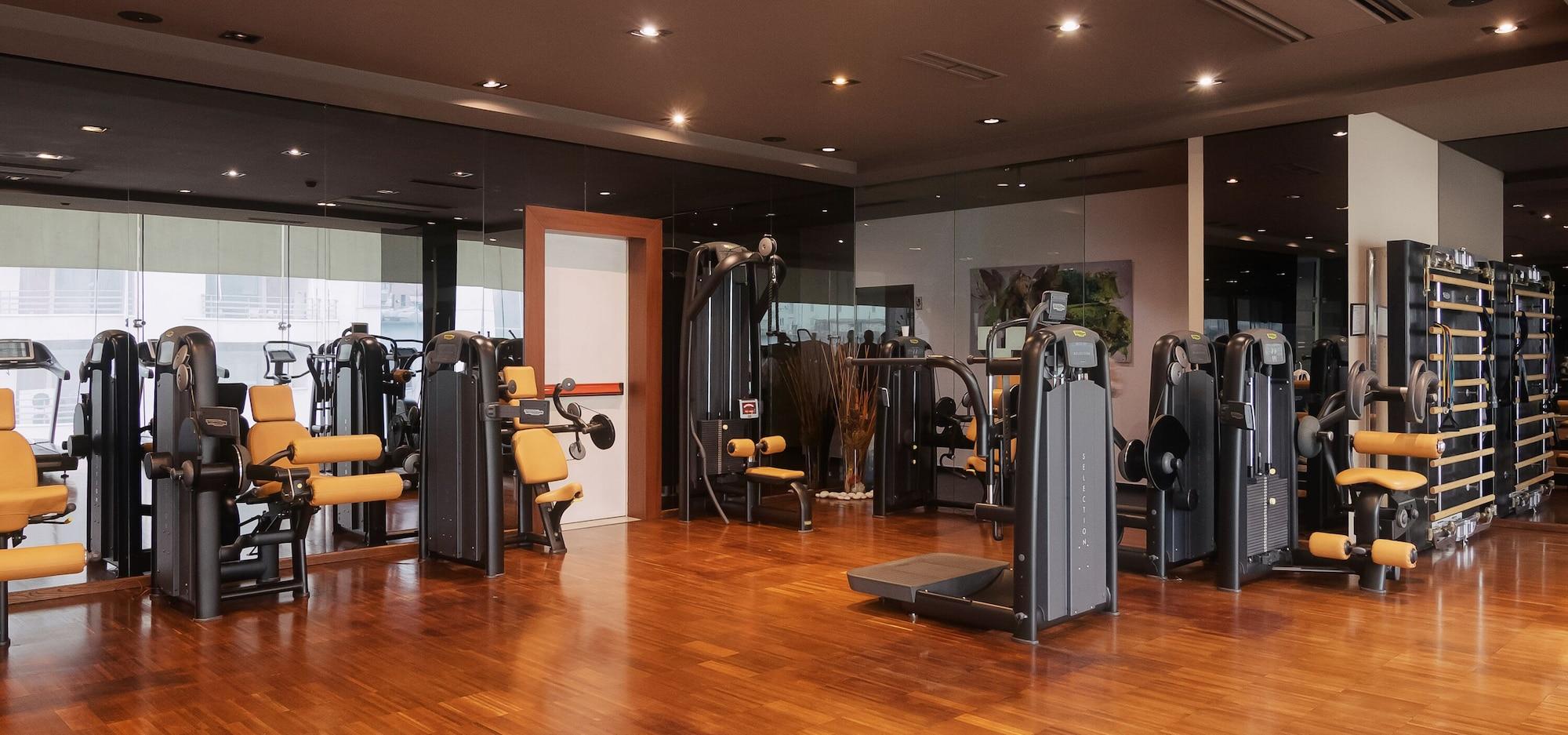 Gimnasio La Boheme Hotel