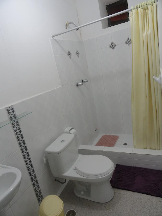 Equipamiento de Habitación Hospedaje Turístico Recoleta