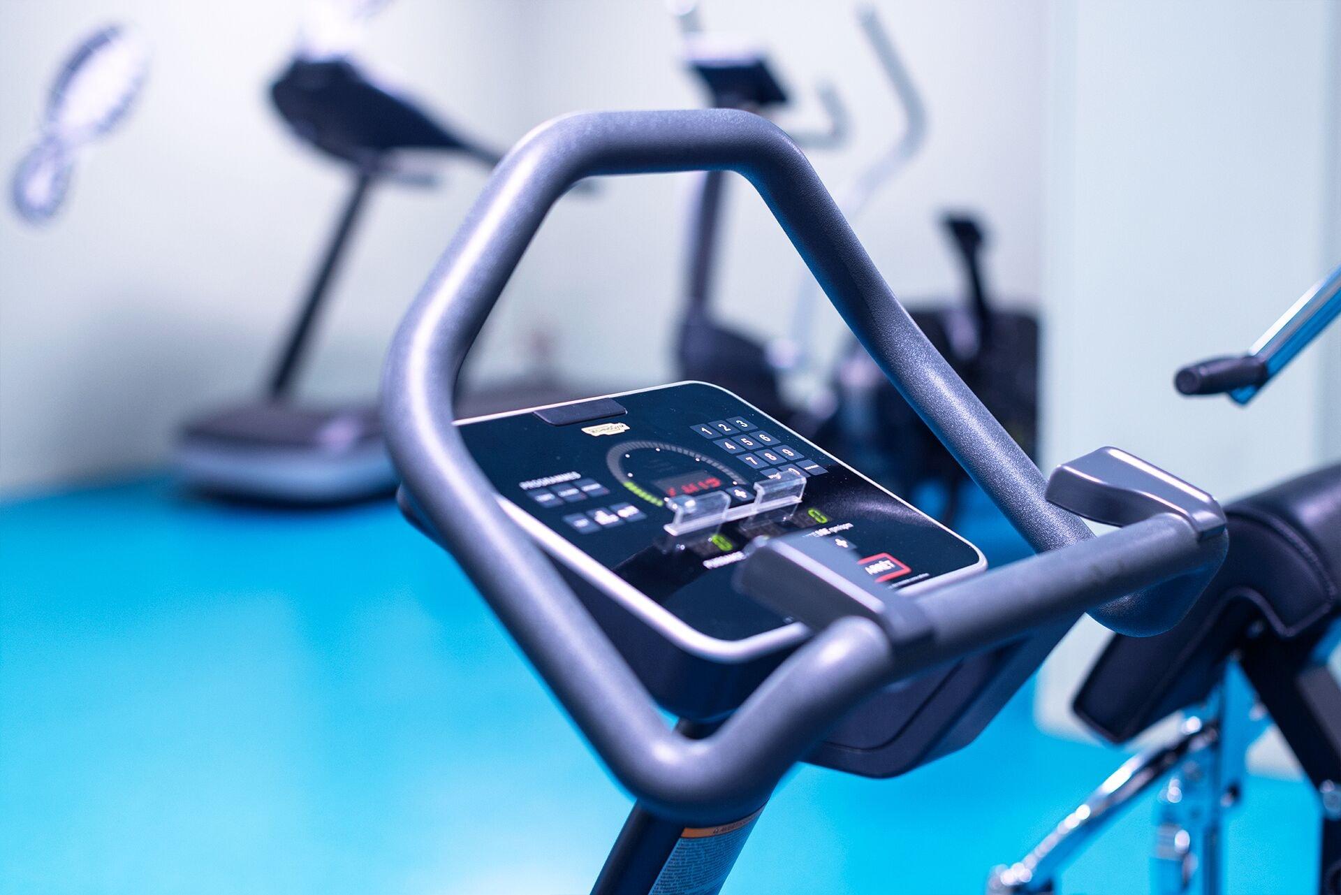 Gimnasio Lodge In MIS