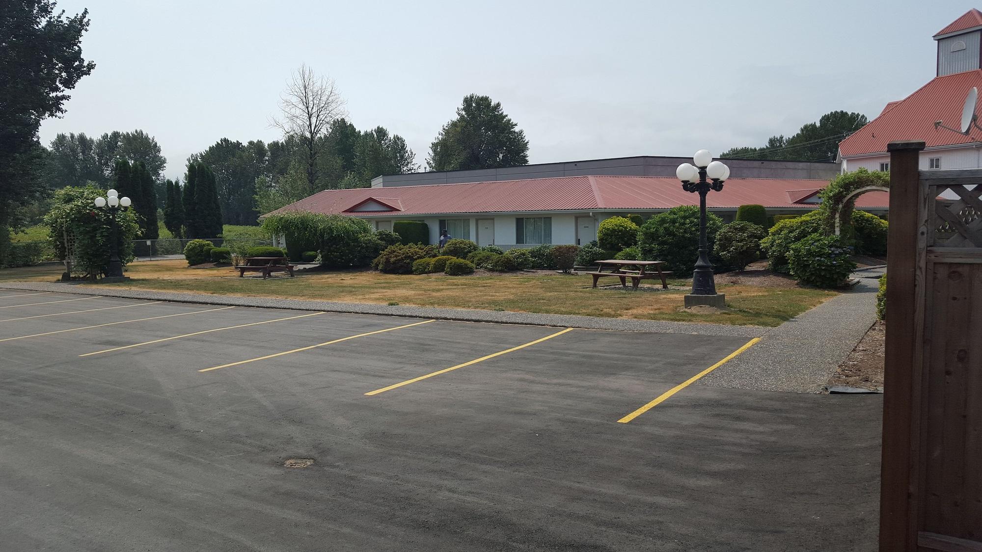 Comodidades del Alojamiento Rainbow Motor Inn