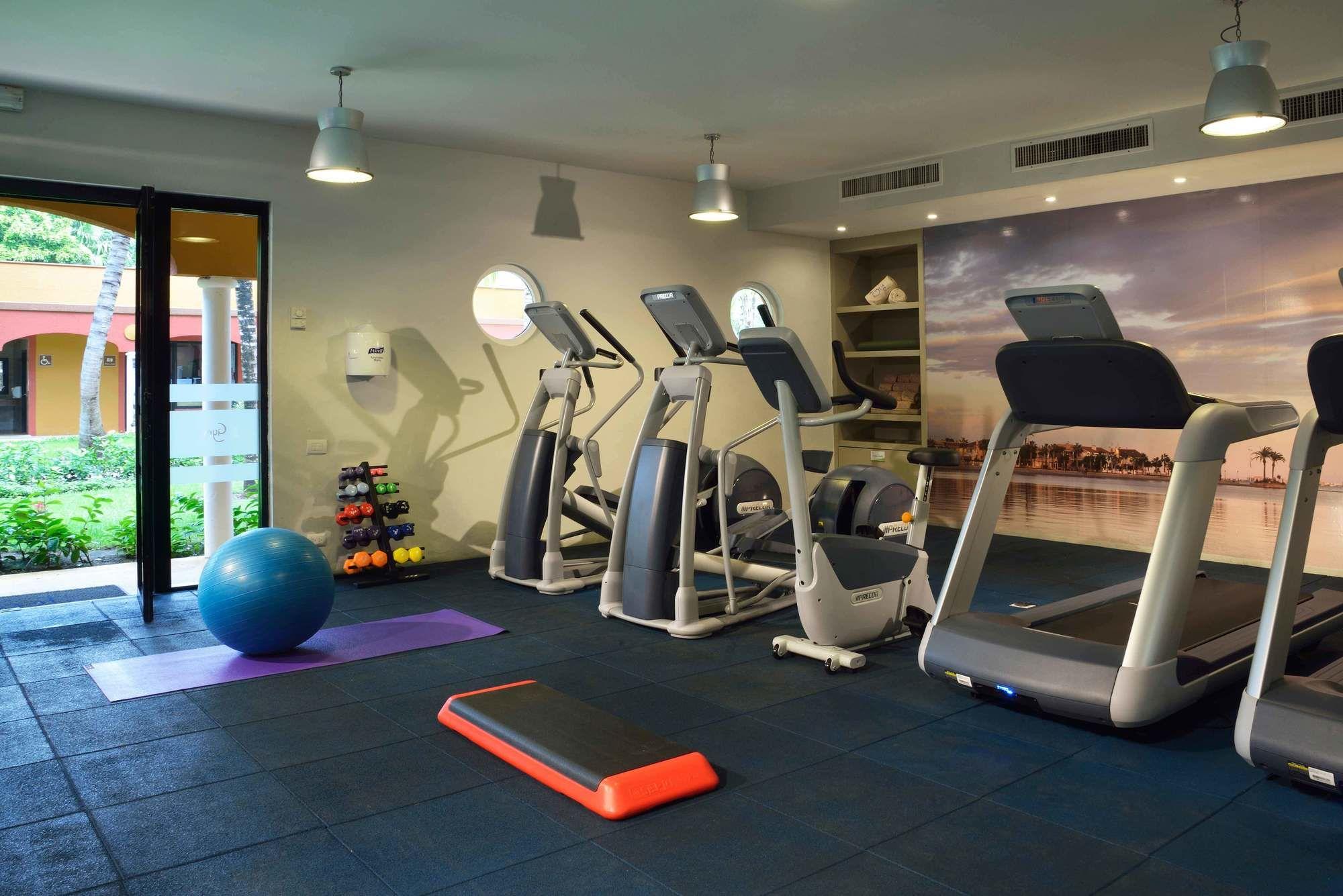 Gimnasio Catalonia Playa Maroma