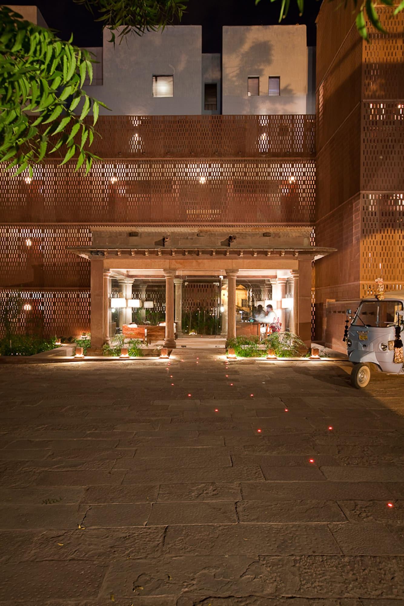 Vista Lobby RAAS Jodhpur